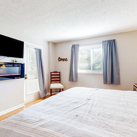Alpine Abode Apartment พิเจนฟอร์จ ภายนอก รูปภาพ