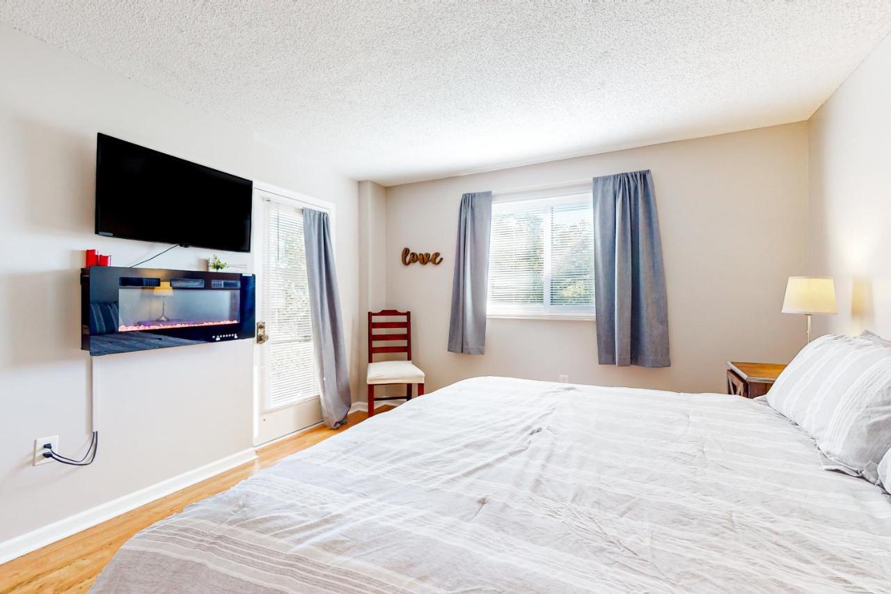 Alpine Abode Apartment พิเจนฟอร์จ ภายนอก รูปภาพ