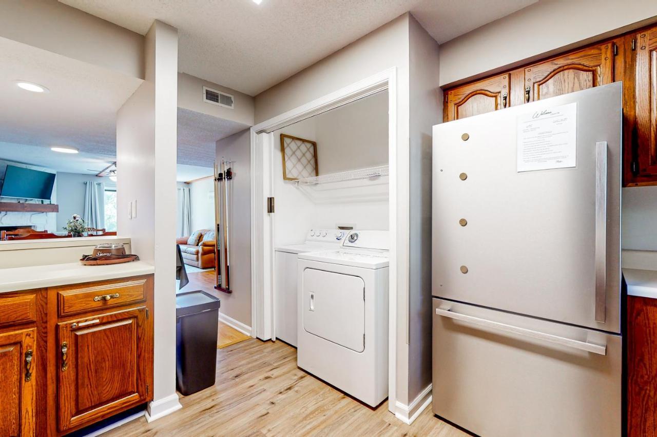 Alpine Abode Apartment พิเจนฟอร์จ ภายนอก รูปภาพ