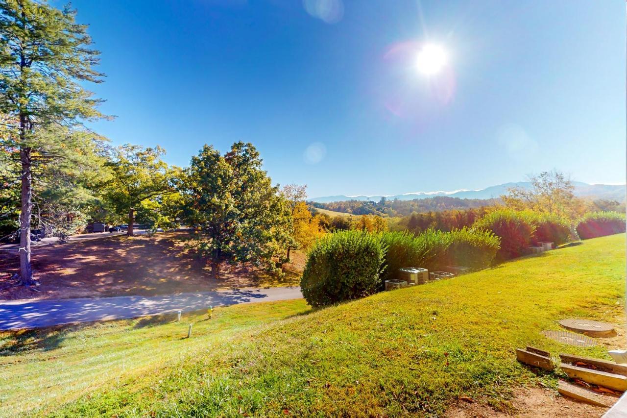 Alpine Abode Apartment พิเจนฟอร์จ ภายนอก รูปภาพ