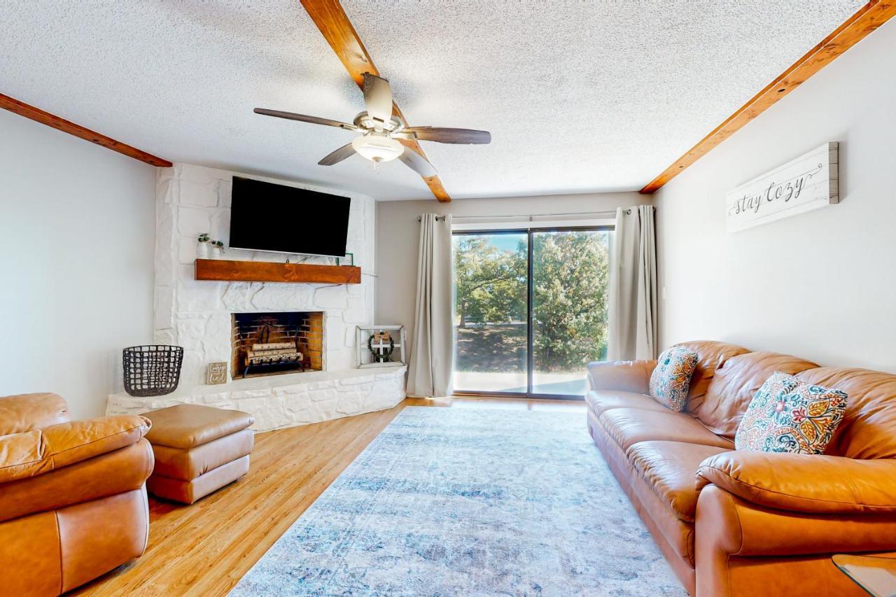 Alpine Abode Apartment พิเจนฟอร์จ ภายนอก รูปภาพ